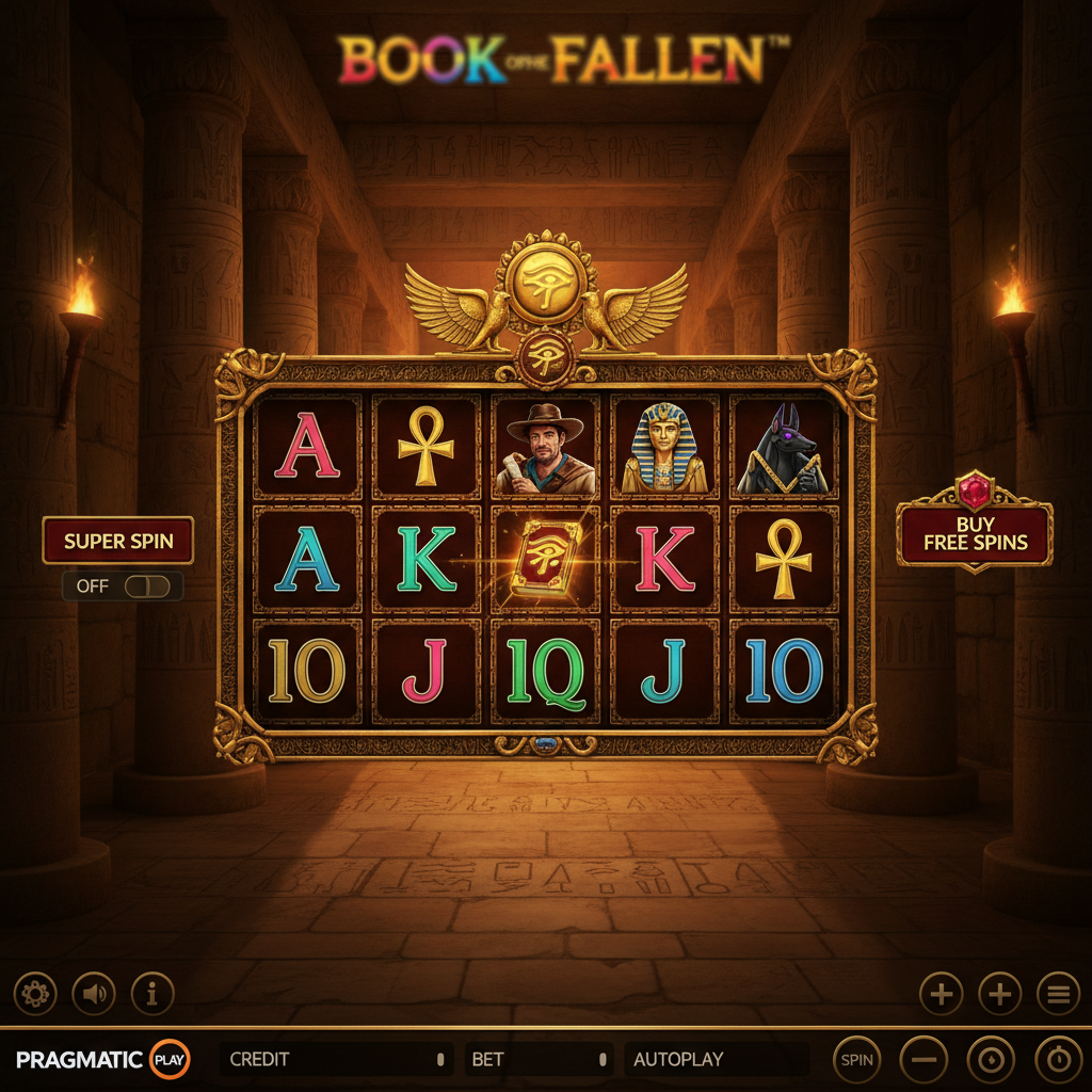 Book of Fallen