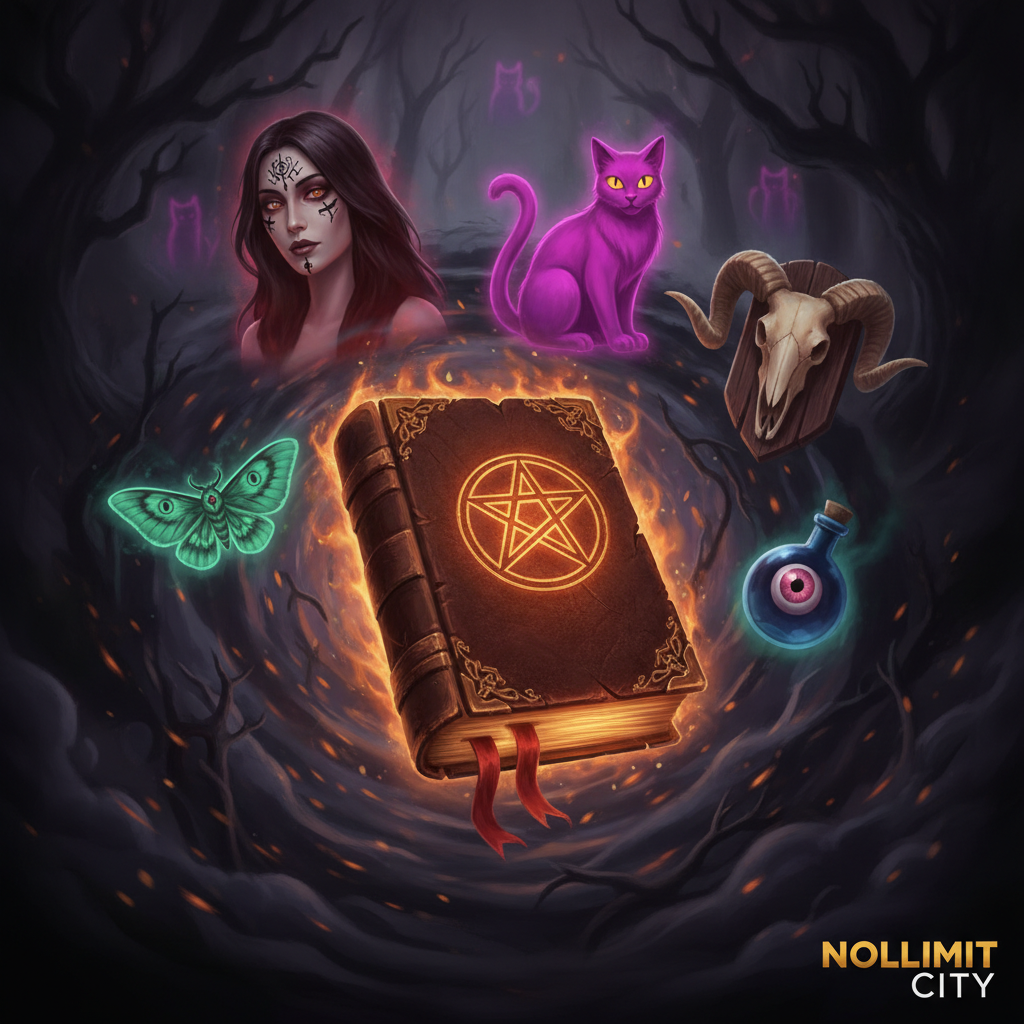Book of Shadows