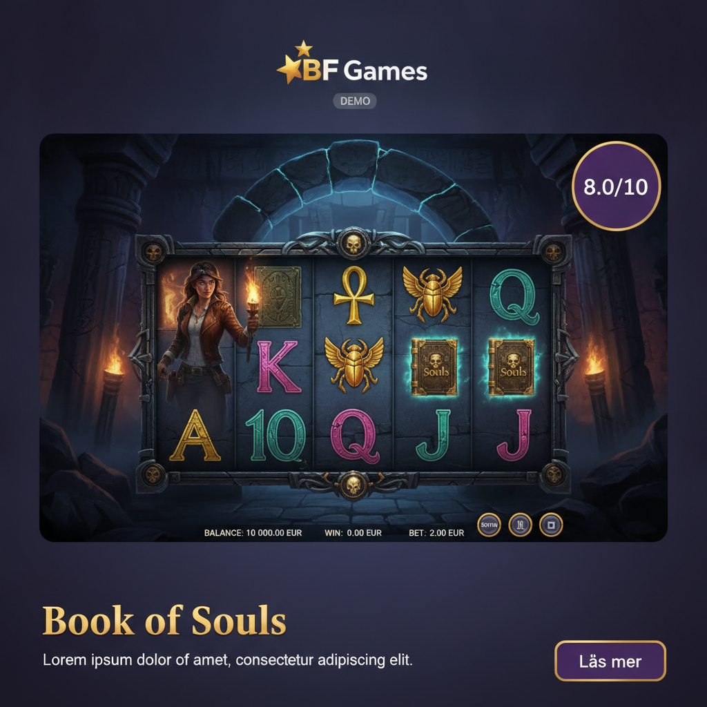 Book of Souls
